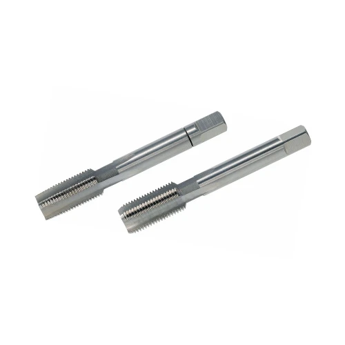 Набір ручних мітчиків VÖLKEL HSS-G-G BSP 3/4x14 2 шт. (25322)