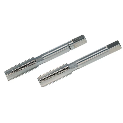 Набір ручних мітчиків VÖLKEL HSS-G M12x1.0 2 шт. (26344)