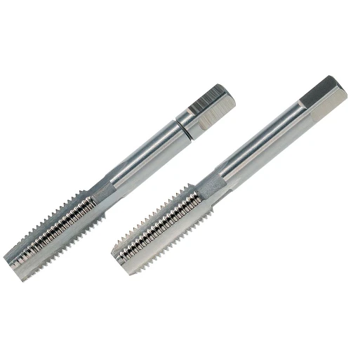 Набір ручних мітчиків VÖLKEL HSS-G M22x1.5 2 шт. (26394)