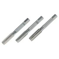 Набор ручных метчиков VÖLKEL HSS-G M10x1.5 LH 3 шт. (27046)