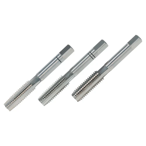 Набор ручных метчиков VÖLKEL HSS-G M10x1.5 LH 3 шт. (27046)