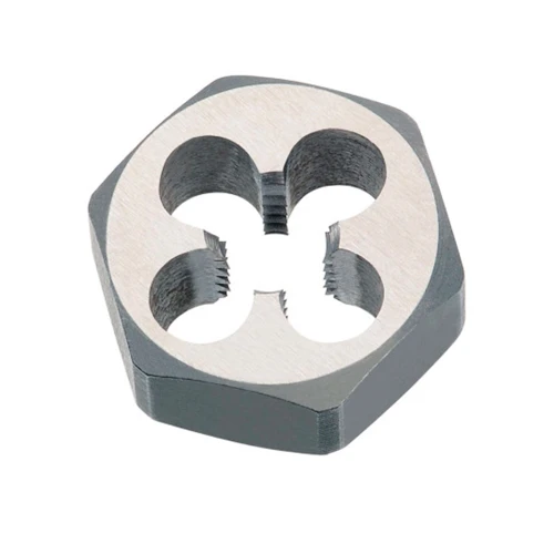 Шестигранна плашка VÖLKEL HSS M8x1.25 (27142)