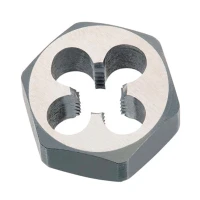 Шестигранная плашка VÖLKEL HSS M10x1.5 (27146)