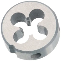 Плашка VÖLKEL HSS M5x0.8 LH (27234)