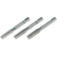 Набір ручних мітчиків VÖLKEL HSS-G M14x2.0 3 шт. (27354)