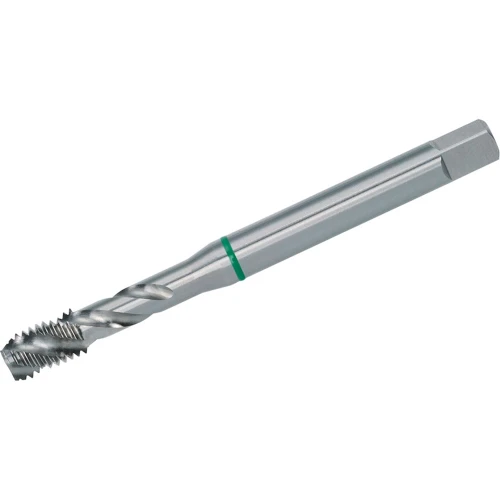 Мітчик машинний VÖLKEL Green Ring Spiral Flute HSSE M8x1.25 (36342)