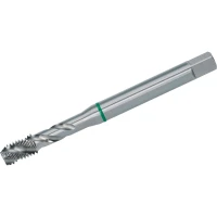 Мітчик машинний VÖLKEL Green Ring Spiral Flute HSSE M10x1.5 (36346)