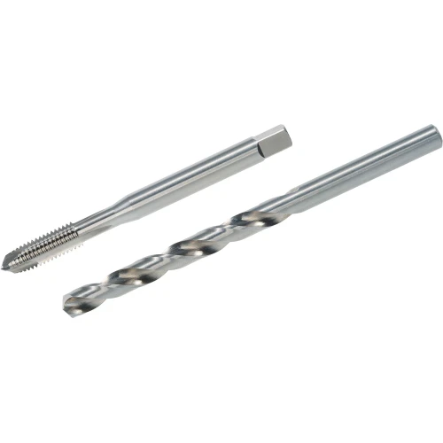 Комбинированный набор VÖLKEL TwinBox Machine Tap + Twist Drill HSSE M5x0.8 (37592)