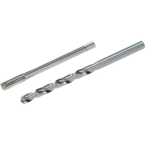 Комбинированный набор VÖLKEL TwinBox Machine Tap + Twist Drill HSSE M14x2.0 (38597)