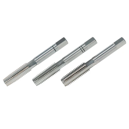 Набір ручних мітчиків VÖLKEL HSSE M6x1.0, 3 шт. (57338)