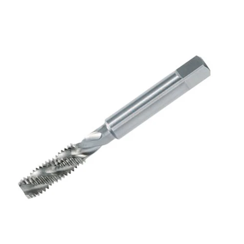 Набір машинних мітчиків VÖLKEL Spiral Flute HSS-G M3-M12, 7 шт. (80700)