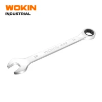 Ключ комбинированный с трещоткой WOKIN 24 мм WK-151524 (СТ-00190981)