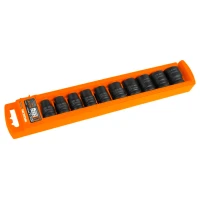 Набір головок ударних WOKIN 1/2" 10–24 мм (10 од.) WK-232010 (СТ-00191018)