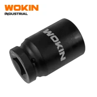 Головка торцевая ударная удлиненная WOKIN 3/4" 38 мм WK-233238 (СТ-00191021)