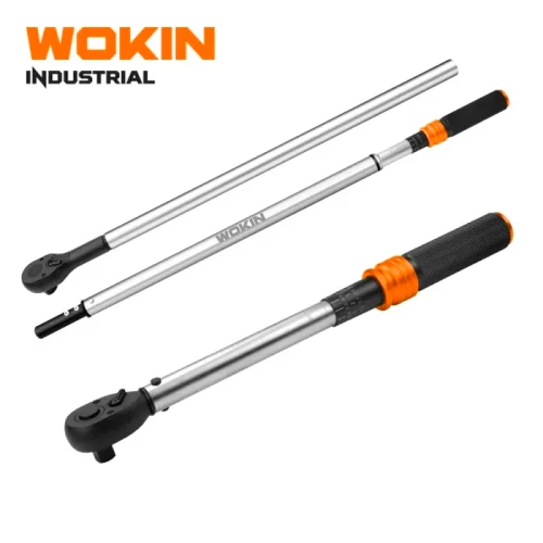 Ключ динамометричний WOKIN 1/4" 5–25 Нм 270 мм WK-157505 (СТ-00191025)
