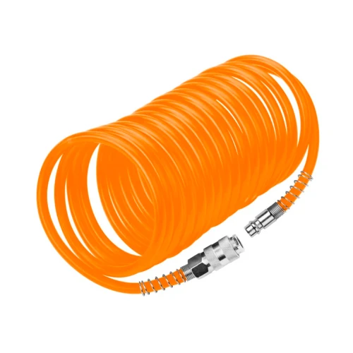 Шланг полиуретановый спиральный WOKIN WK-815020 10 м 6x8 мм