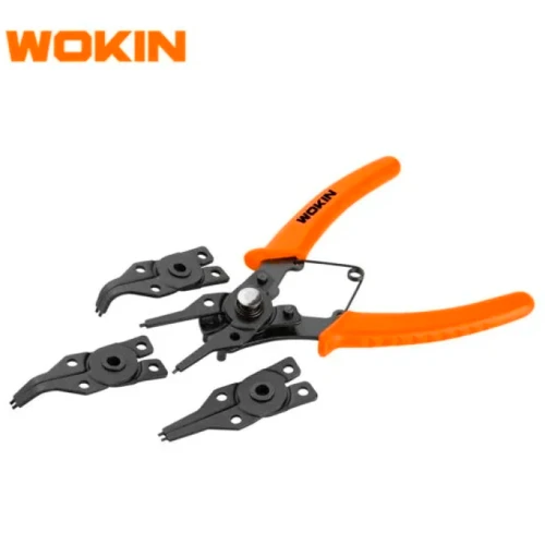 Набір знімачів для стопорних кілець WOKIN WK-105006 160 мм 4-в-1