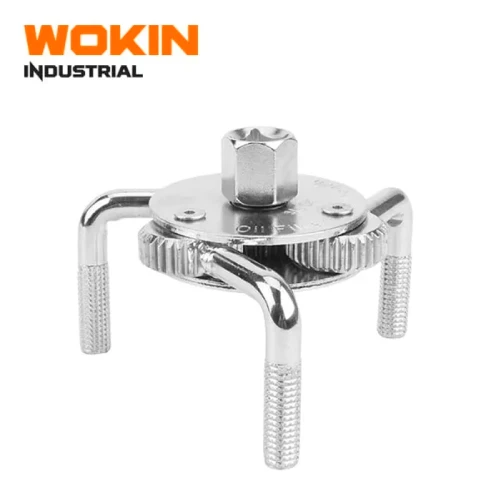 Знімач масляного фільтра типу «краб» WOKIN WK-108203 3/8″–1/2″
