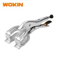 Струбцина для зварювальних робіт WOKIN WK-108509 9" 225 мм