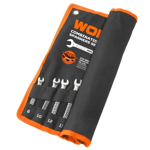 Набір комбінованих ключів WOKIN WK-150808 8–19 мм 8 предметів