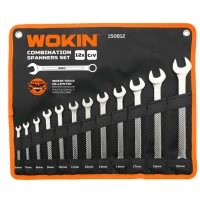 Набір комбінованих ключів WOKIN WK-15081212 предметів