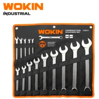 Набор комбинированных ключей WOKIN WK-150814 6-32 мм 14 предметов