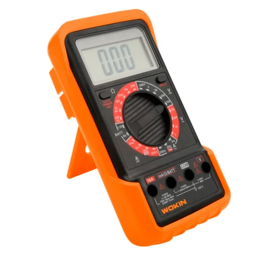 Мультиметр цифровий WOKIN WK-551001