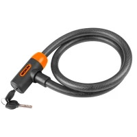 Замок мотоциклетний WOKIN WK-661020 Ø20×1200 мм