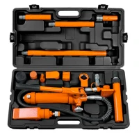 Портативный набор для кузовного ремонта WOKIN WK-737204 4 т