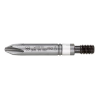 Біта WURTH PH2 з різьбленням M5 x 45 мм (1 шт.) (0614176679)
