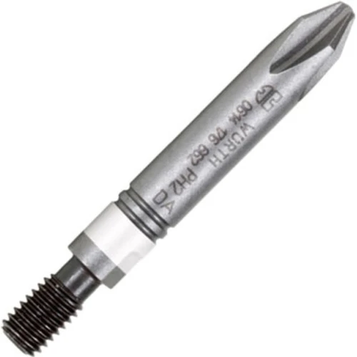 Біта WURTH PH2 з різьбленням M5 x 45 мм (1 шт.) (0614176679)
