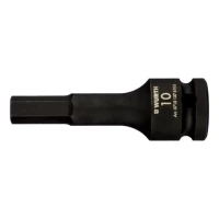 Торцевая ударная удлиненная головка WURTH LONG HEX 5 1/2x78 мм (0715137605)