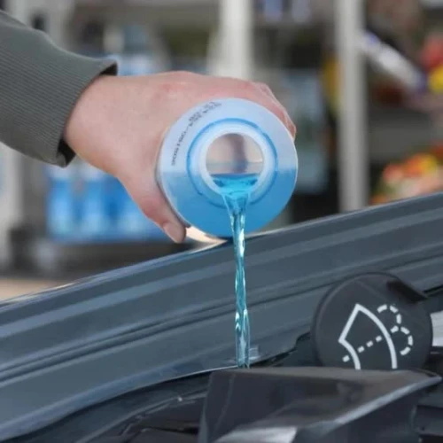 Омыватель ветрового стекла WURTH Winter PLUS 1000 мл (концентрат) (0892332840)