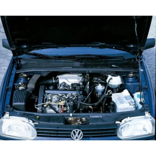 Очищувач для миття двигунів і агрегатів WURTH 5000 мл (концентрат) (089301305)