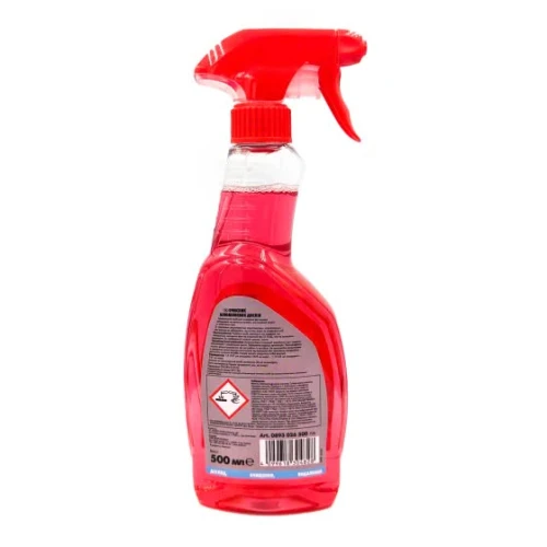 Очиститель алюминиевых дисков WURTH (500 мл) (0893026500)