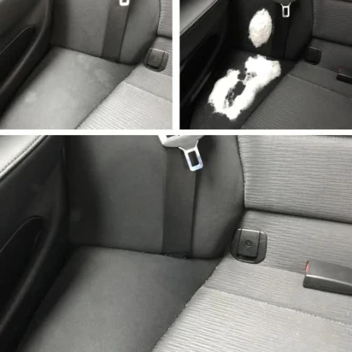 Активная пена для салона автомобиля WURTH (500 мл) (0893033)