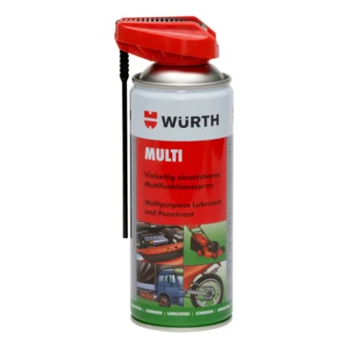 Спрей універсальний WURTH Multi-COBRA (400 мл) (0893055400)