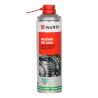 Смазка консистентная WURTH HHS 2000 (500 мл) (0893106)