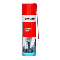 Спрей силіконовий WURTH (500 мл) (0893221)