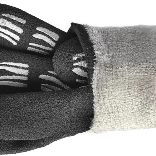 Рукавички захисні утеплені з латексним покриттям WURTH TIGERFLEX THERMO L (пара) (0899404029)