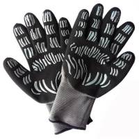 Рукавички захисні утеплені з латексним покриттям WURTH TIGERFLEX THERMO XL (пара) (0899404030)