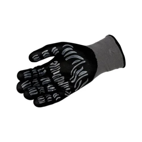  Рукавички захисні утеплені з латексним покриттям WURTH TIGERFLEX THERMO XL (пара) (0899404030)