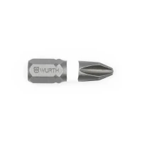 Біта WURTH PH2 1/4 x 25 мм (2 шт.) (1614176461902)