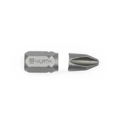 Бита WURTH PH2 1/4 x 25 мм (2 шт.) (1614176461902)