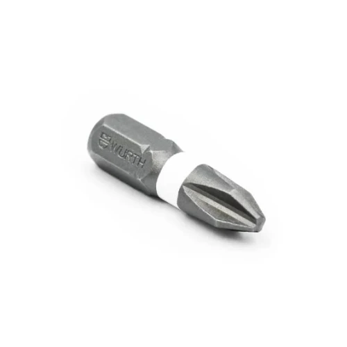 Біта WURTH PH2 1/4 x 25 мм (2 шт.) (1614176461902)