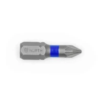 Біта WURTH PZ1 1/4 x 25 мм (2 шт.) (1614176651902)