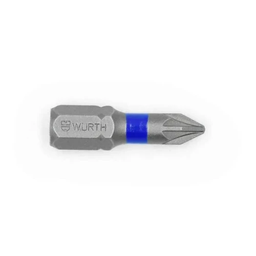 Бита WURTH PZ1 1/4 x 25 мм (2 шт.) (1614176651902)