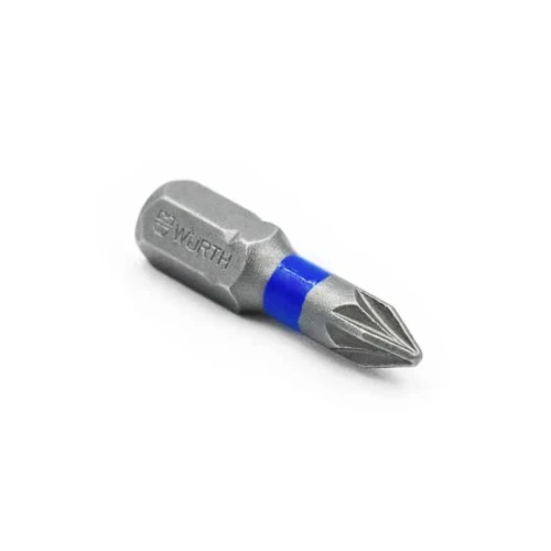 Біта WURTH PZ1 1/4 x 25 мм (2 шт.) (1614176651902)