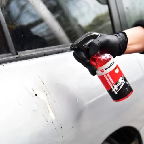 Очиститель от следов насекомых для автомобиля WURTH CONSUMER LINE (400 мл) (5861900007)