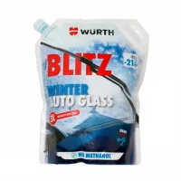 Омивач вітрового скла WURTH BLITZ-Winter (3000 мл) (5892332810)